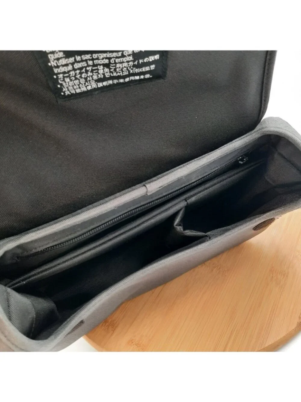 Bugaboo stroller organizer